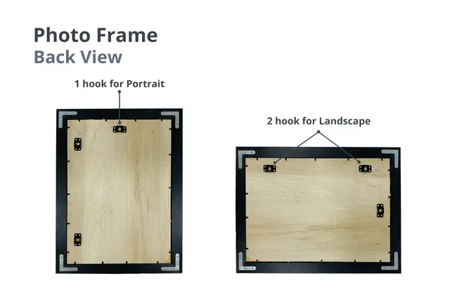 Photo Frames 12 x 18 in (A3) - Image 3
