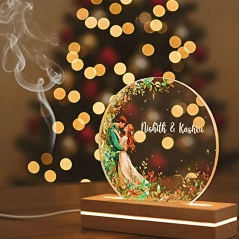 Customized Led Photo Lamp - Image 4